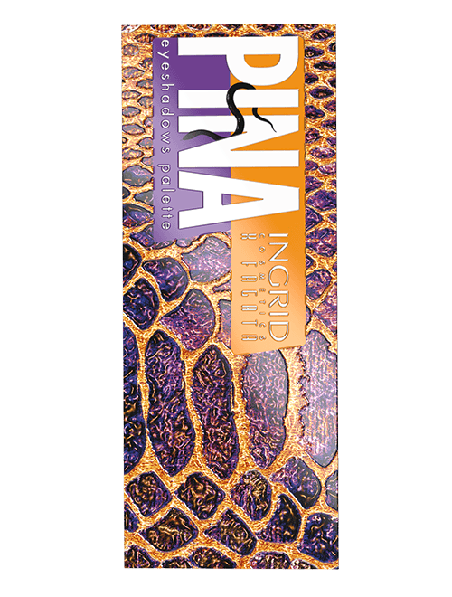 INGRID COSMETICS PINA EYESHADOWS