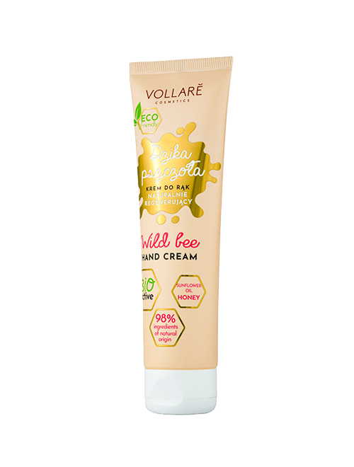 VOLLARE COSMETICS WILD BEE HAND CREAM