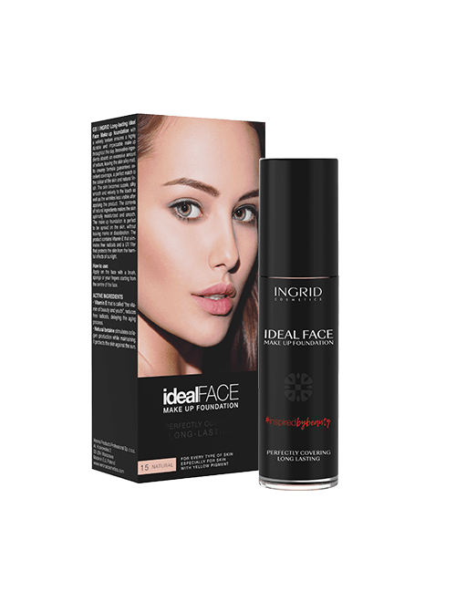 INGRID COSMETICS IDEAL FACE NO 015