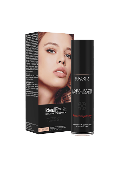 INGRID COSMETICS IDEAL FACE NO 011