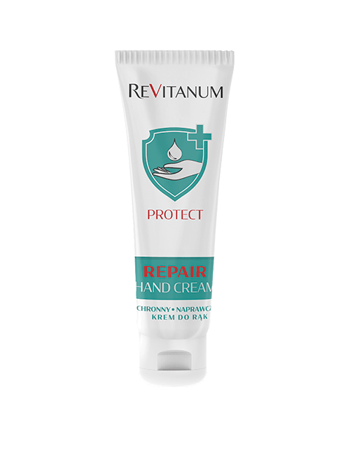 REVITANUM PROTECTIVE AND REPAIRING HAND CREAM