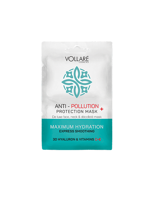 VOLLARE COSMETICS  MOISTURISING ANTI-POLLUTION DETOX MASK