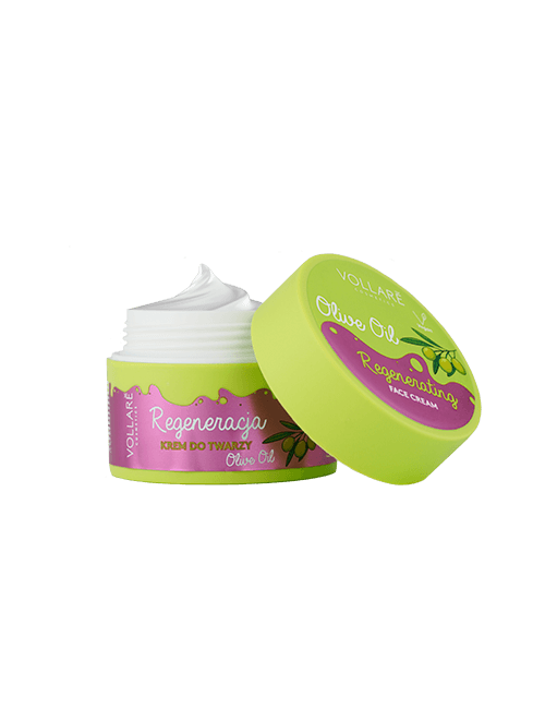 VOLLARE COSMETICS REGENERATING FACE CREAM