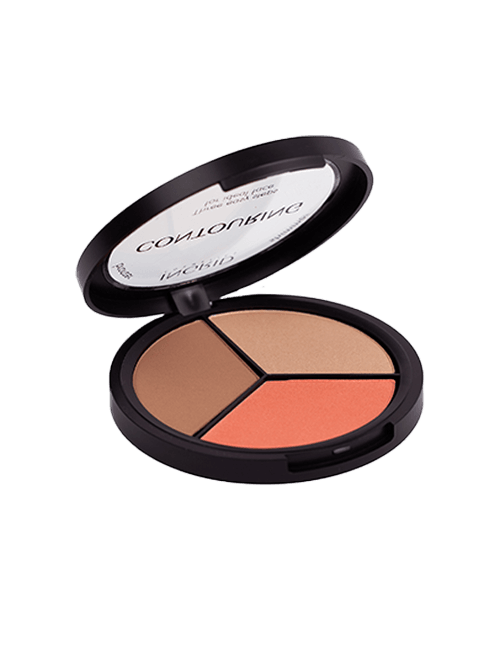INGRID COSMETICS IDEAL FACE CONTOURING