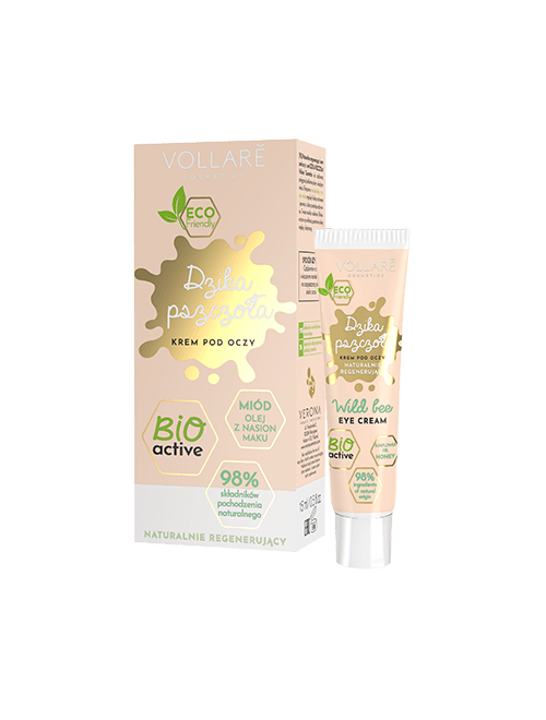 VOLLARE COSMETICS WILD BEE EYE CREAM