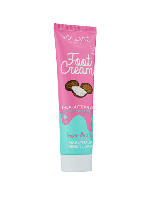 VOLLARE COSMETICS S.O.S FOOT CREAM