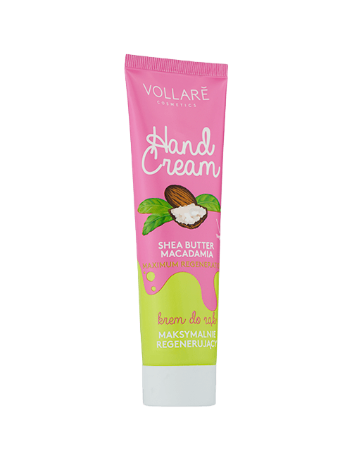 VOLLARE COSMETICS S.O.S HAND CREAM