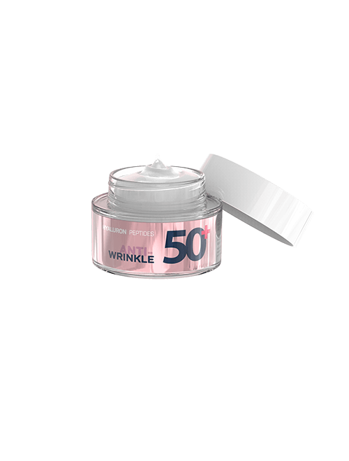 VOLLARE COSMETICS FIRMING ANTI-WRINKLE CREAM 50+