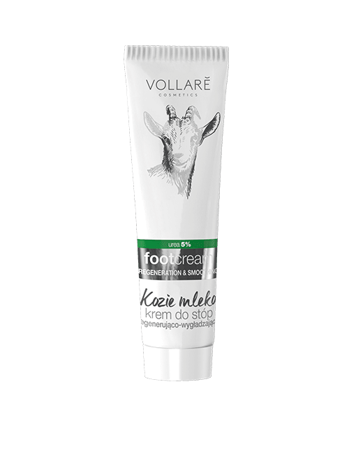 VOLLARE COSMETICS GOAT'S MILK FOOT CREAM