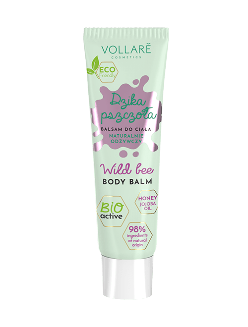 VOLLARE COSMETICS WILD BEE BODY BALM