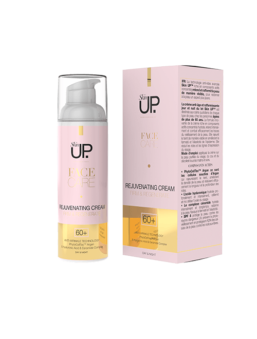 SKIN UP REJUVENATING & FIRMING CREAM 60+
