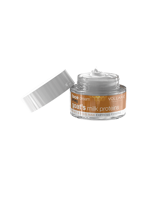 VOLLARE COSMETICS GOAT'S MILK LIFTING FACE CREAM