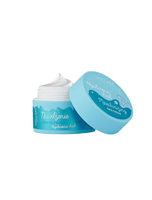 VOLLARE COSMETICS MOISTURISING FACE CREAM