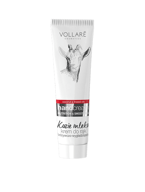 VOLLARE COSMETICS GOAT'S MILK HAND CREAM