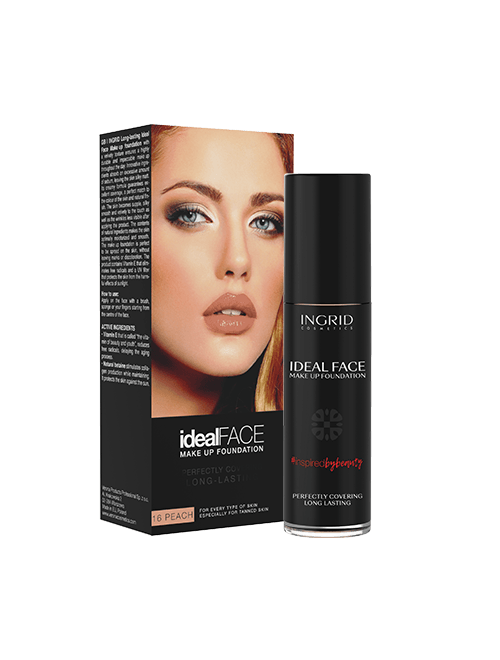 INGRID COSMETICS IDEAL FACE NO 016