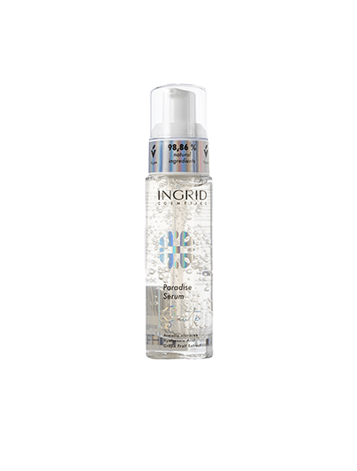 INGRID COSMETICS SAUTÉ PARADISE SERUM