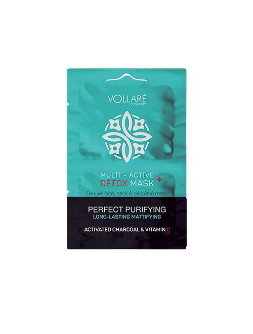 VOLLARE COSMETICS PURIFYING DETOX MASK